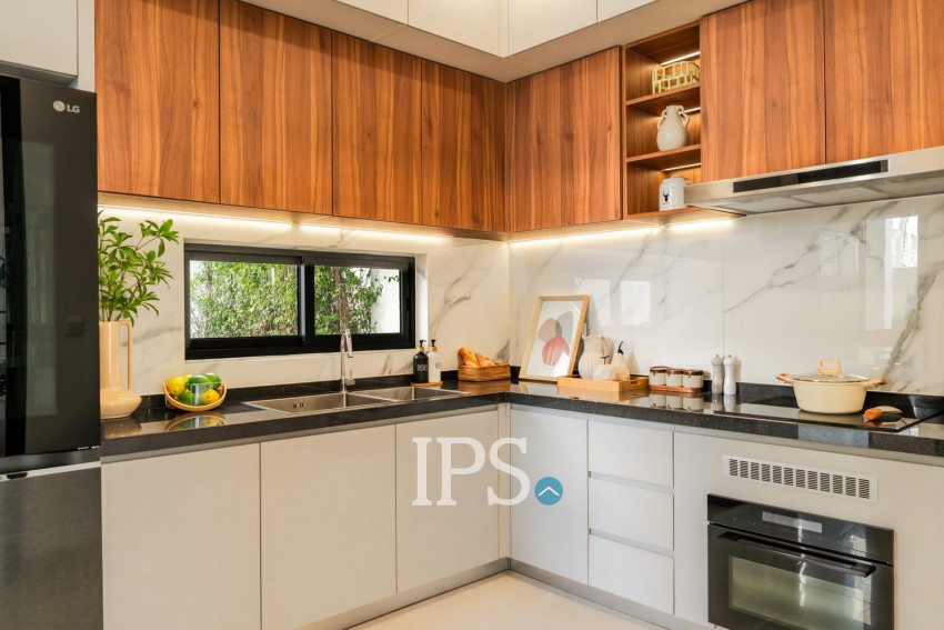 5 Bedroom Prince Villa For Sale  Mean Chey Residences, Cheung Aek, Phnom Penh