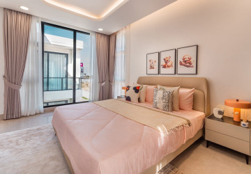 5 Bedroom Prince Villa For Sale  Mean Chey Residences, Cheung Aek, Phnom Penh thumbnail