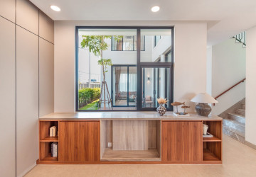 5 Bedroom Prince Villa For Sale  Mean Chey Residences, Cheung Aek, Phnom Penh thumbnail