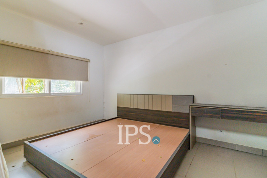 4 Bedroom Villa For Rent - Boeung Kak 2, Phnom Penh