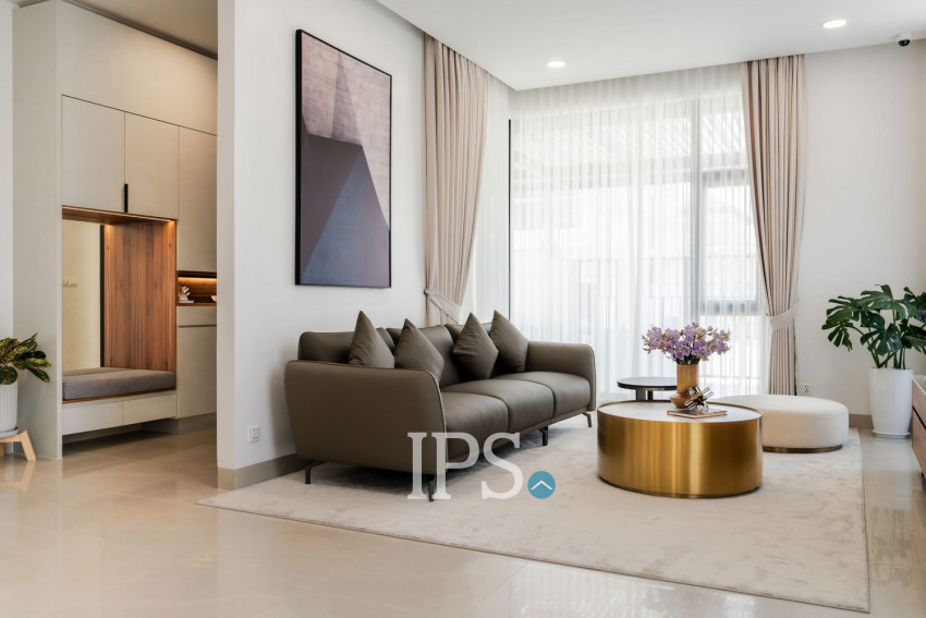 4 Bedroom Princess Villa For Sale  Mean Chey Residences, Cheung Aek, Phnom Penh