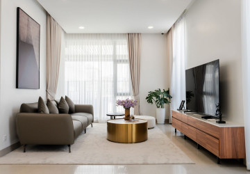 4 Bedroom Princess Villa For Sale  Mean Chey Residences, Cheung Aek, Phnom Penh thumbnail