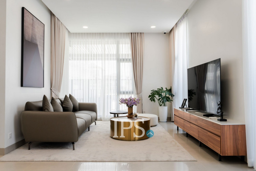 4 Bedroom Princess Villa For Sale  Mean Chey Residences, Cheung Aek, Phnom Penh