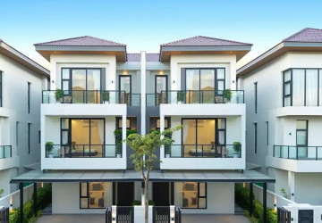 4 Bedroom Princess Villa For Sale  Mean Chey Residences, Cheung Aek, Phnom Penh thumbnail