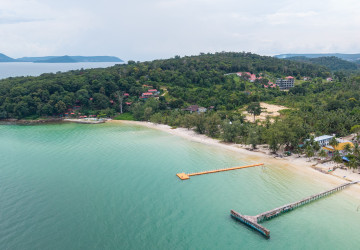 12,681 Sqm Beachfront Land For Rent - Coconut Beach, Koh Rong, Sihanoukville thumbnail