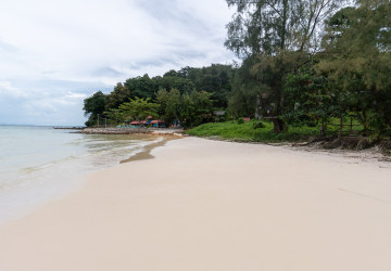 12,681 Sqm Beachfront Land For Rent - Coconut Beach, Koh Rong, Sihanoukville thumbnail