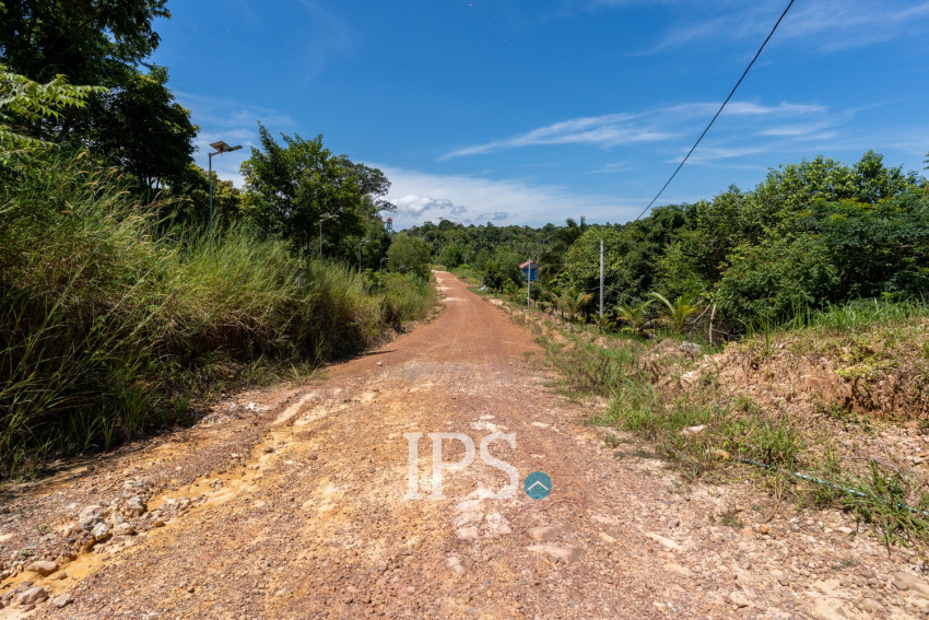 12,681 Sqm Beachfront Land For Rent - Coconut Beach, Koh Rong, Sihanoukville