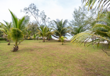 12,681 Sqm Beachfront Land For Rent - Coconut Beach, Koh Rong, Sihanoukville thumbnail