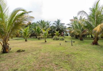 12,681 Sqm Beachfront Land For Rent - Coconut Beach, Koh Rong, Sihanoukville thumbnail