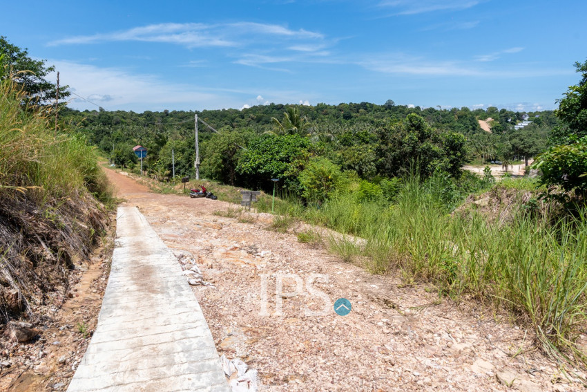 12,681 Sqm Beachfront Land For Rent - Coconut Beach, Koh Rong, Sihanoukville