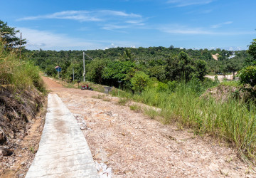 12,681 Sqm Beachfront Land For Rent - Coconut Beach, Koh Rong, Sihanoukville thumbnail