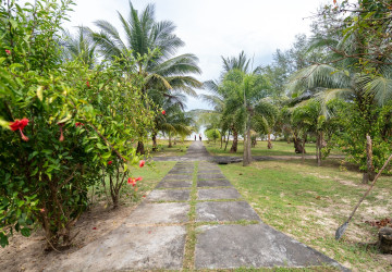 12,681 Sqm Beachfront Land For Rent - Coconut Beach, Koh Rong, Sihanoukville thumbnail