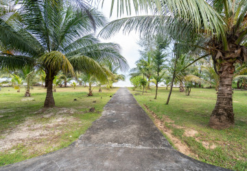 12,681 Sqm Beachfront Land For Rent - Coconut Beach, Koh Rong, Sihanoukville thumbnail