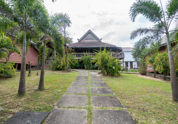 12,681 Sqm Beachfront Land For Rent - Coconut Beach, Koh Rong, Sihanoukville thumbnail