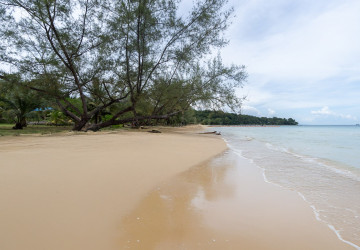 12,681 Sqm Beachfront Land For Rent - Coconut Beach, Koh Rong, Sihanoukville thumbnail