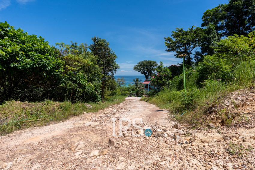 12,681 Sqm Beachfront Land For Rent - Coconut Beach, Koh Rong, Sihanoukville
