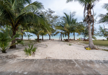 12,681 Sqm Beachfront Land For Rent - Coconut Beach, Koh Rong, Sihanoukville thumbnail