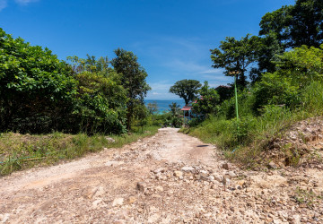 12,681 Sqm Beachfront Land For Rent - Coconut Beach, Koh Rong, Sihanoukville thumbnail