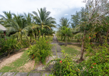 12,681 Sqm Beachfront Land For Rent - Coconut Beach, Koh Rong, Sihanoukville thumbnail