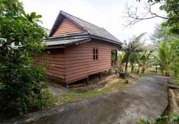 12,681 Sqm Beachfront Land For Rent - Coconut Beach, Koh Rong, Sihanoukville thumbnail