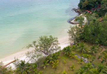 12,681 Sqm Beachfront Land For Rent - Coconut Beach, Koh Rong, Sihanoukville thumbnail
