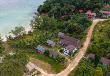 12,681 Sqm Beachfront Land For Rent - Coconut Beach, Koh Rong, Sihanoukville thumbnail