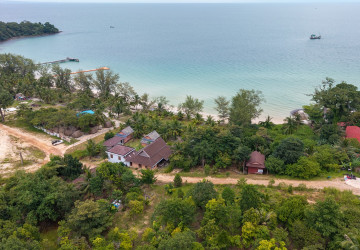 12,681 Sqm Beachfront Land For Rent - Coconut Beach, Koh Rong, Sihanoukville thumbnail