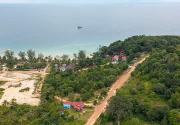 12,681 Sqm Beachfront Land For Rent - Coconut Beach, Koh Rong, Sihanoukville thumbnail