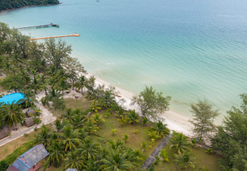 12,681 Sqm Beachfront Land For Rent - Coconut Beach, Koh Rong, Sihanoukville thumbnail