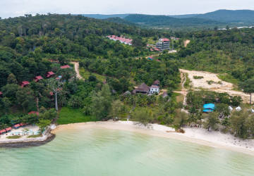 12,681 Sqm Beachfront Land For Rent - Coconut Beach, Koh Rong, Sihanoukville thumbnail