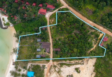 12,681 Sqm Beachfront Land For Rent - Coconut Beach, Koh Rong, Sihanoukville thumbnail