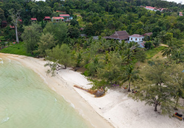 12,681 Sqm Beachfront Land For Rent - Coconut Beach, Koh Rong, Sihanoukville thumbnail