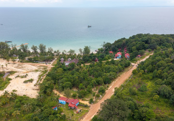 12,681 Sqm Beachfront Land For Rent - Coconut Beach, Koh Rong, Sihanoukville thumbnail