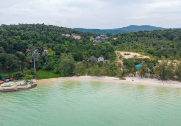 12,681 Sqm Beachfront Land For Rent - Coconut Beach, Koh Rong, Sihanoukville thumbnail