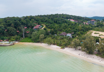 12,681 Sqm Beachfront Land For Rent - Coconut Beach, Koh Rong, Sihanoukville thumbnail