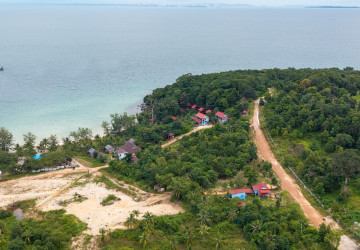 12,681 Sqm Beachfront Land For Rent - Coconut Beach, Koh Rong, Sihanoukville thumbnail