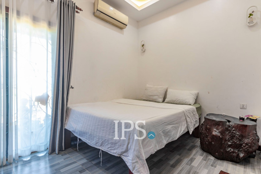 3 Bedroom House For Rent - Chreav, Siem Reap