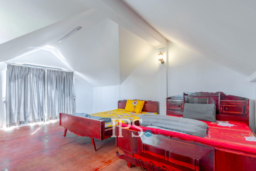 3 Bedroom House For Rent - Chreav, Siem Reap