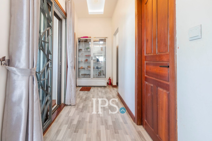 3 Bedroom House For Rent - Chreav, Siem Reap