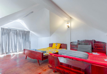 3 Bedroom House For Rent - Chreav, Siem Reap thumbnail