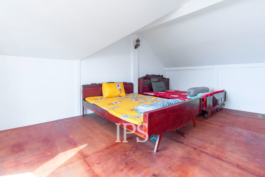 3 Bedroom House For Rent - Chreav, Siem Reap