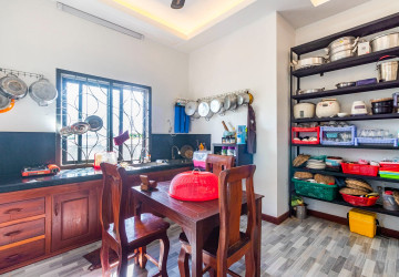 3 Bedroom House For Rent - Chreav, Siem Reap thumbnail