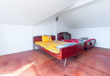 3 Bedroom House For Rent - Chreav, Siem Reap thumbnail