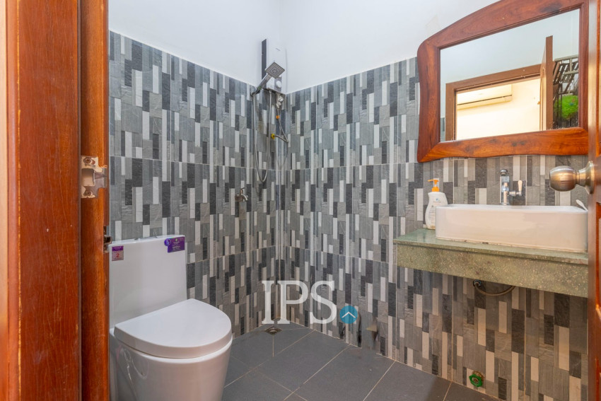 3 Bedroom House For Rent - Chreav, Siem Reap