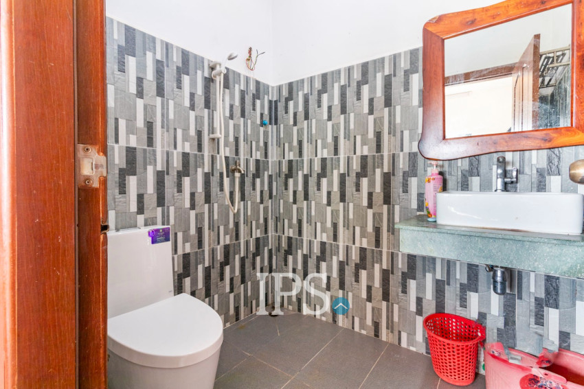 3 Bedroom House For Rent - Chreav, Siem Reap