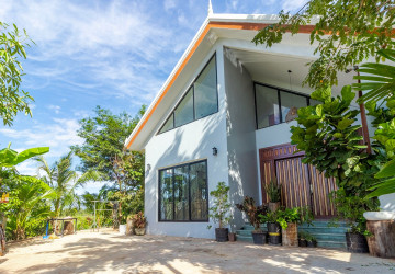 3 Bedroom House For Rent - Chreav, Siem Reap thumbnail