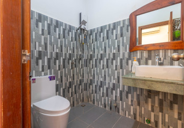 3 Bedroom House For Rent - Chreav, Siem Reap thumbnail