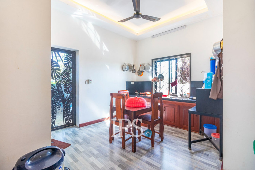 3 Bedroom House For Rent - Chreav, Siem Reap