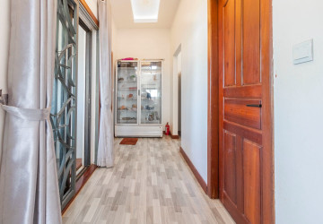 3 Bedroom House For Rent - Chreav, Siem Reap thumbnail