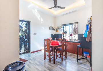 3 Bedroom House For Rent - Chreav, Siem Reap thumbnail